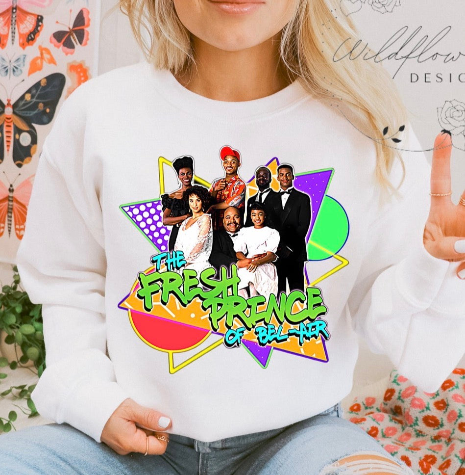 The fresh prince of bel-air