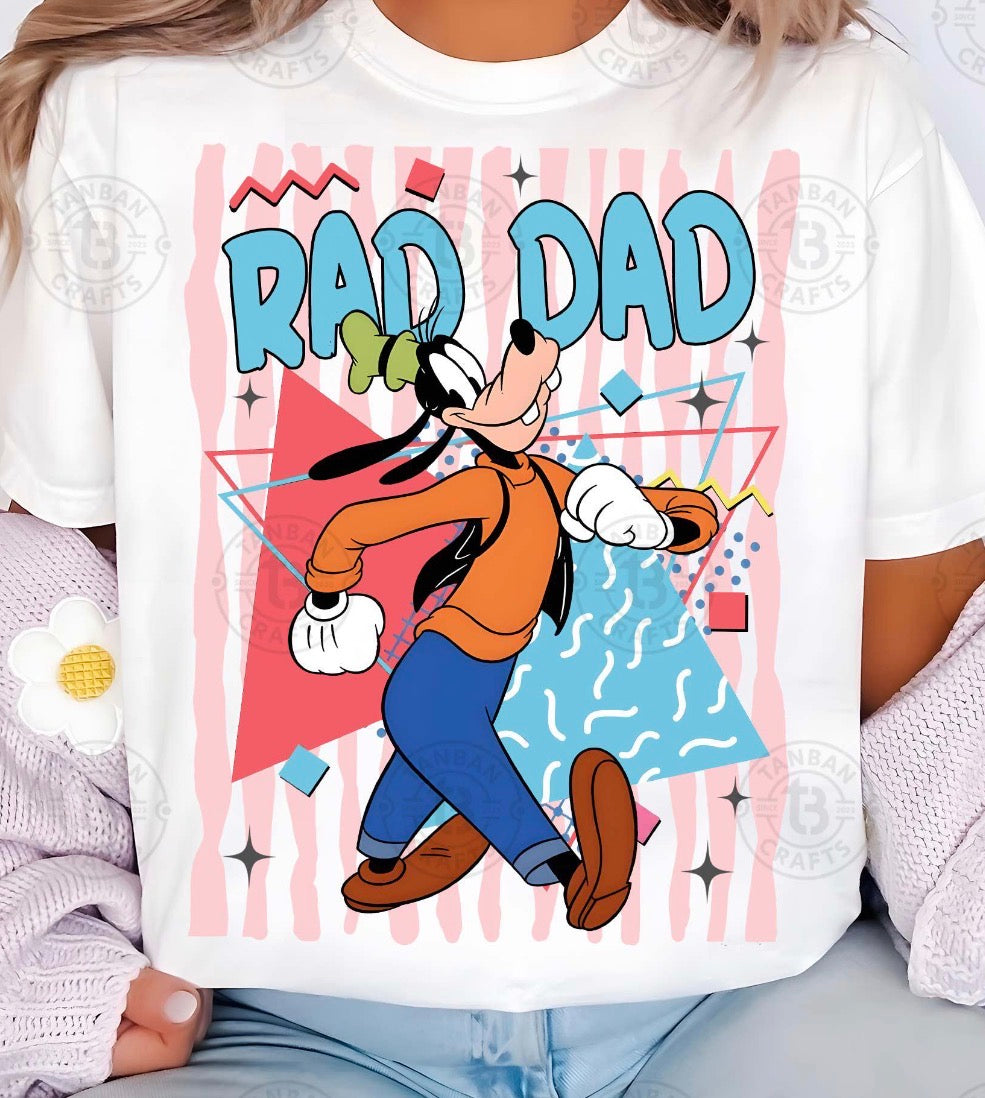 Rad dad