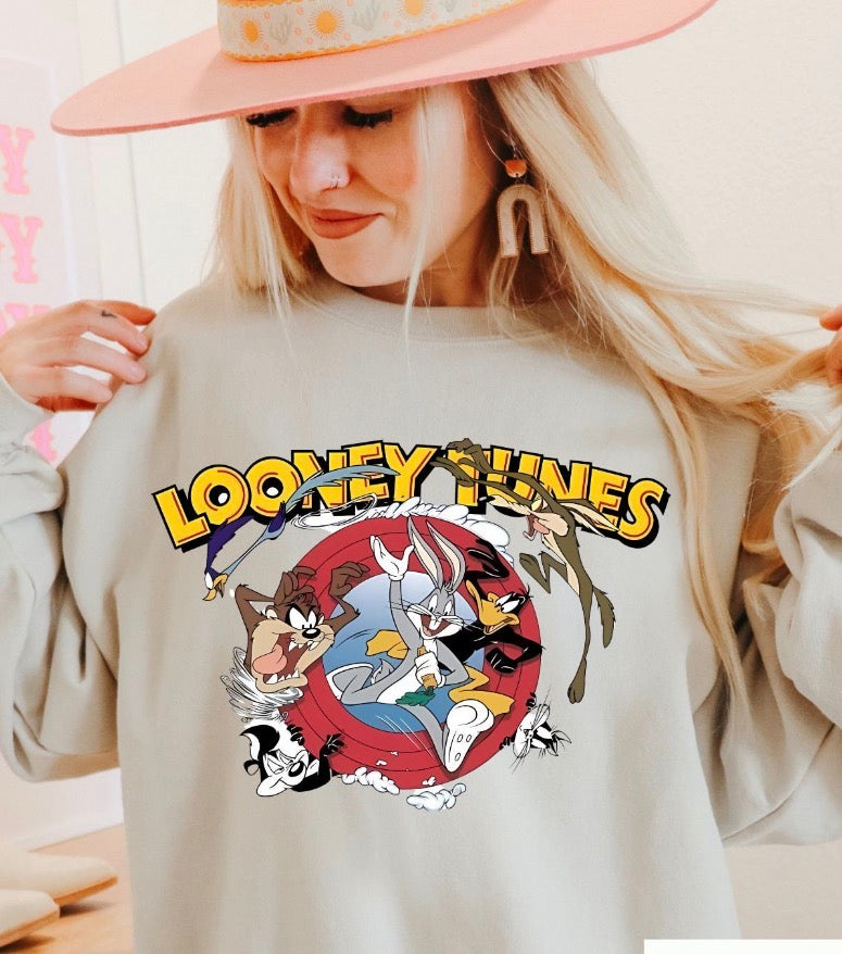 Looney tunes