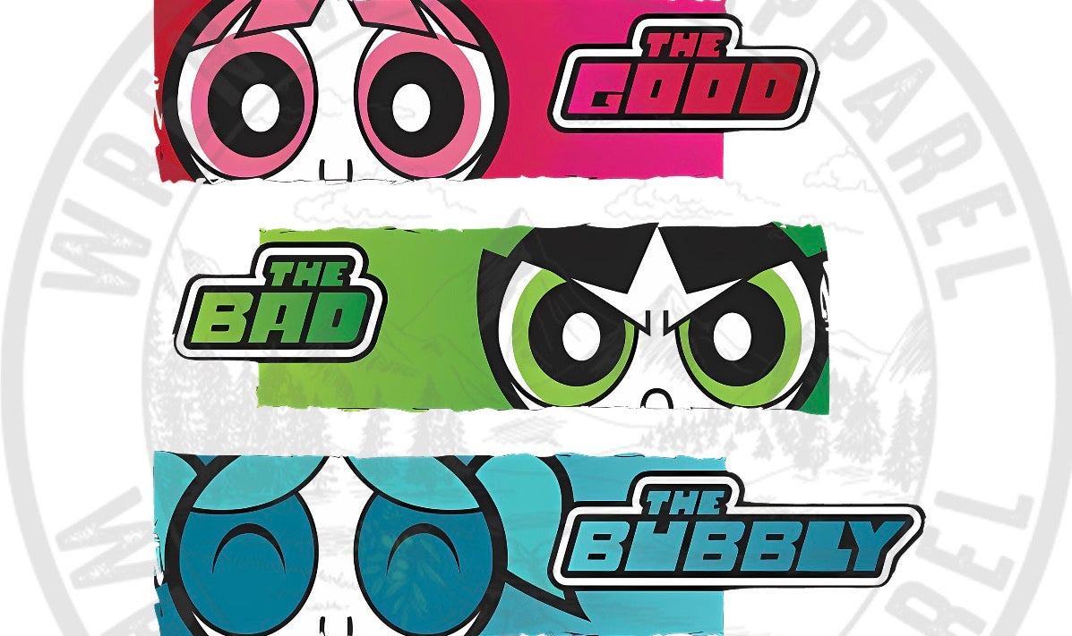 Power puff