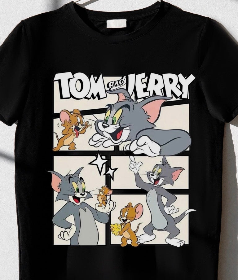 Tom and Jerry
