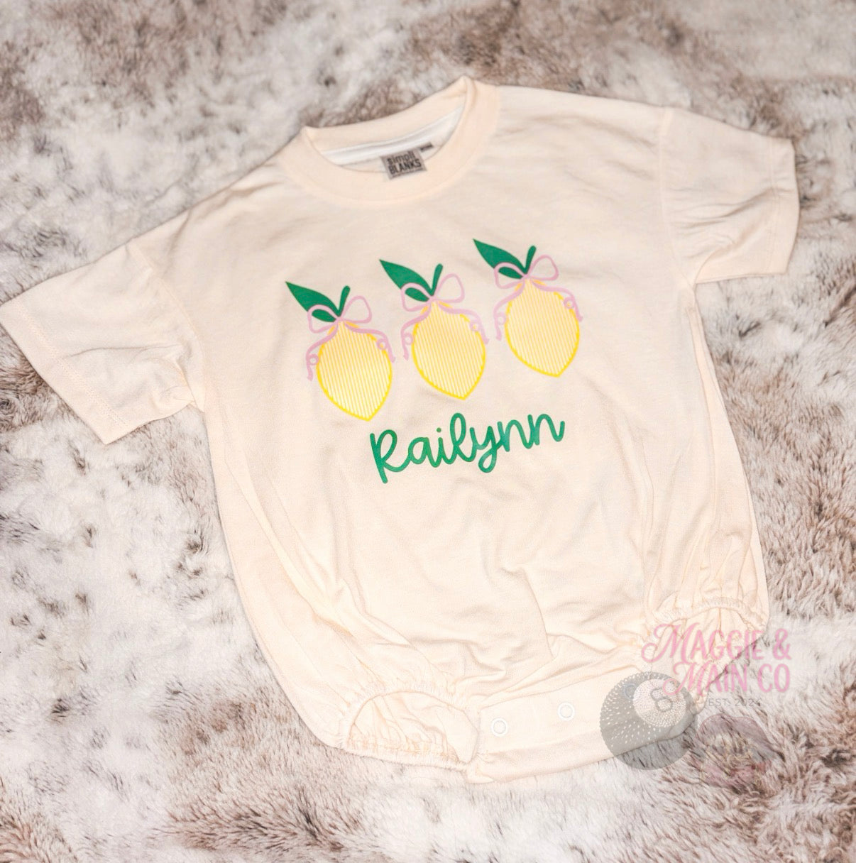 Lemon name