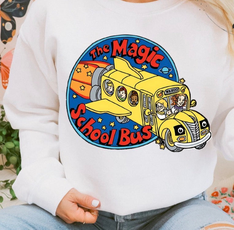Magic school bus