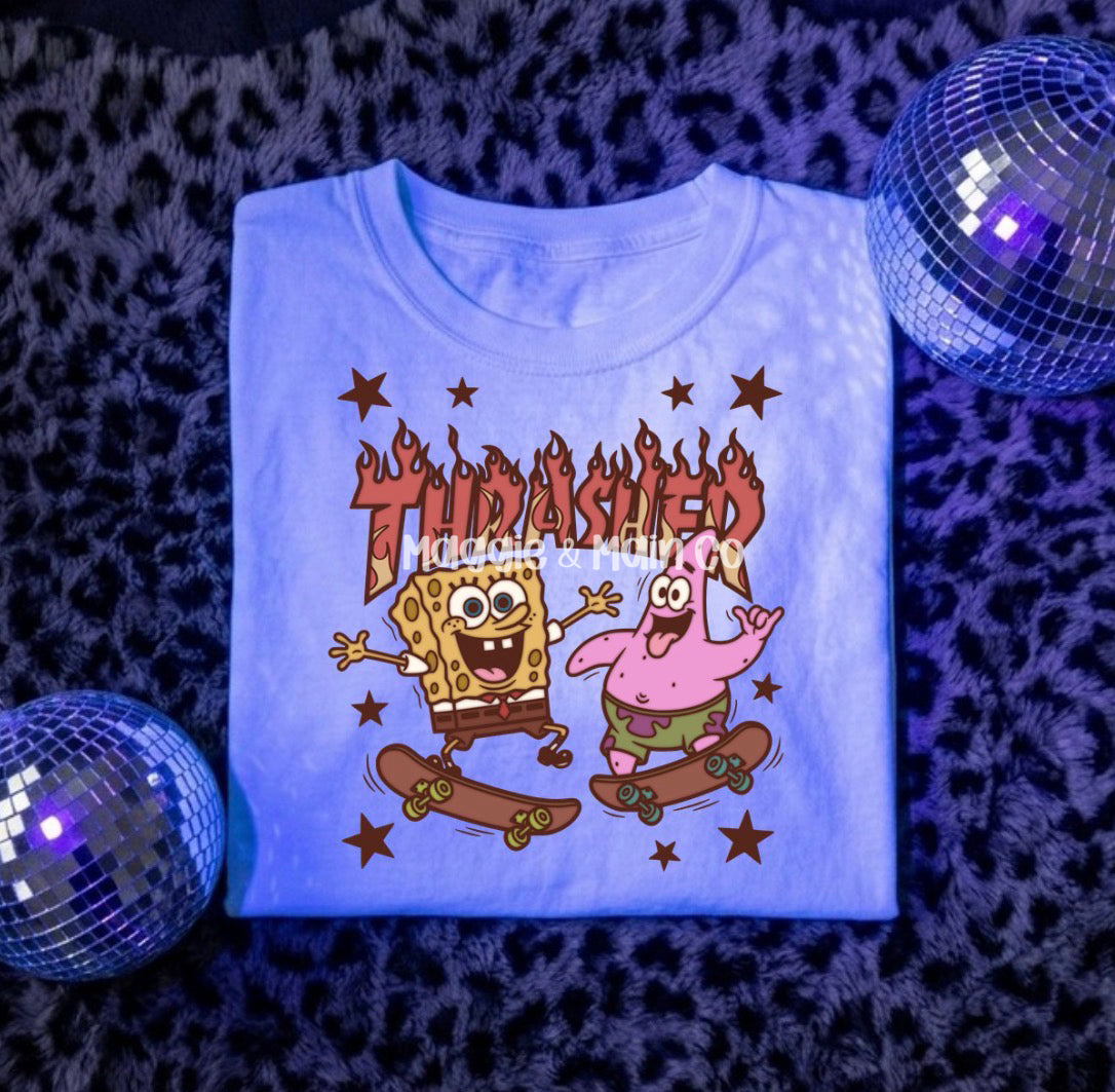 Thrasher Bob