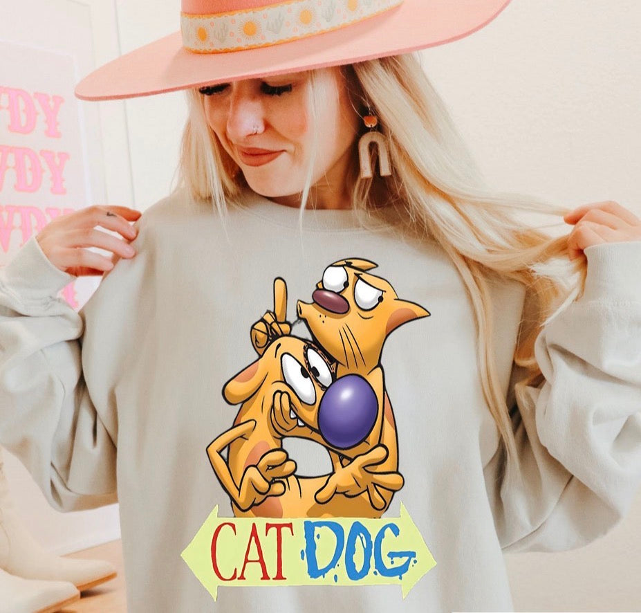Cat dog