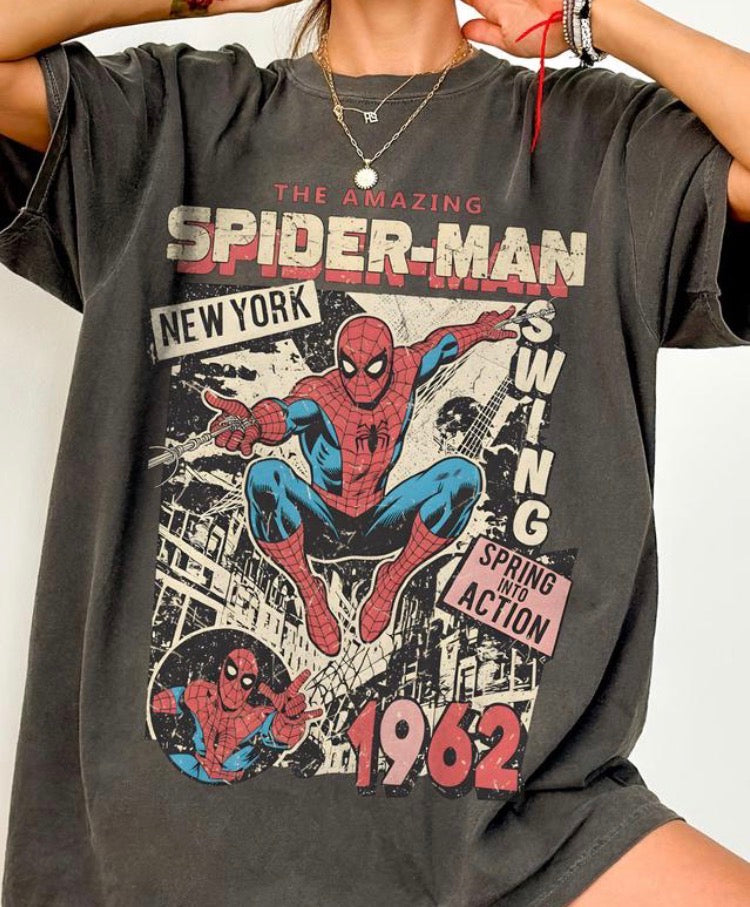 🕷️ man