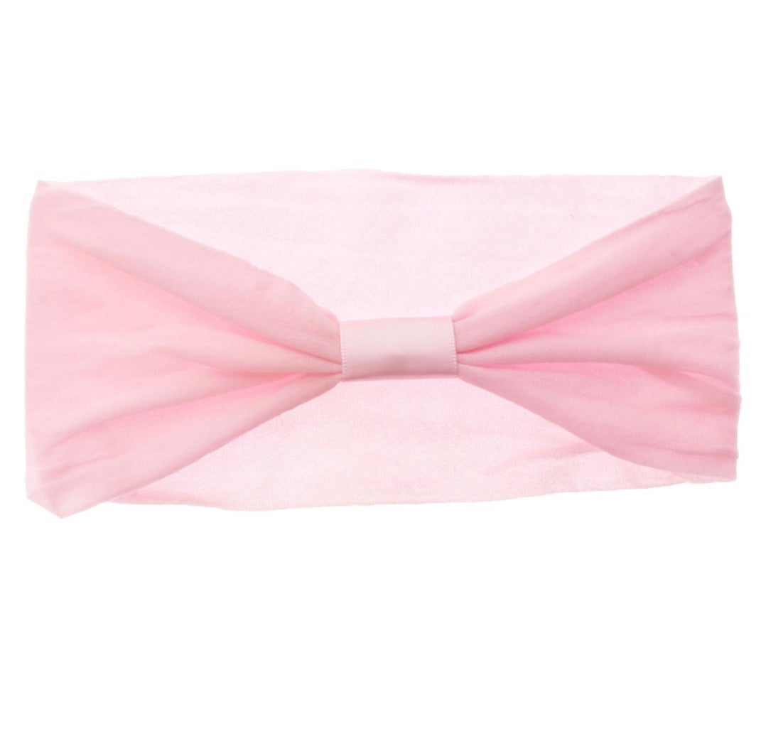 Nylon headband