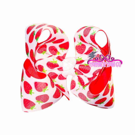 Strawberry patch