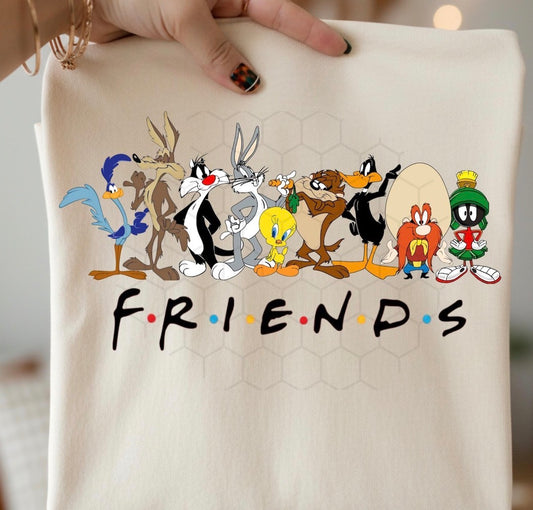 90’s friends