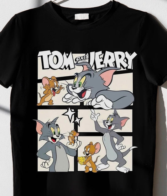 Tom and Jerry