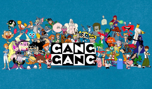 Gang gang