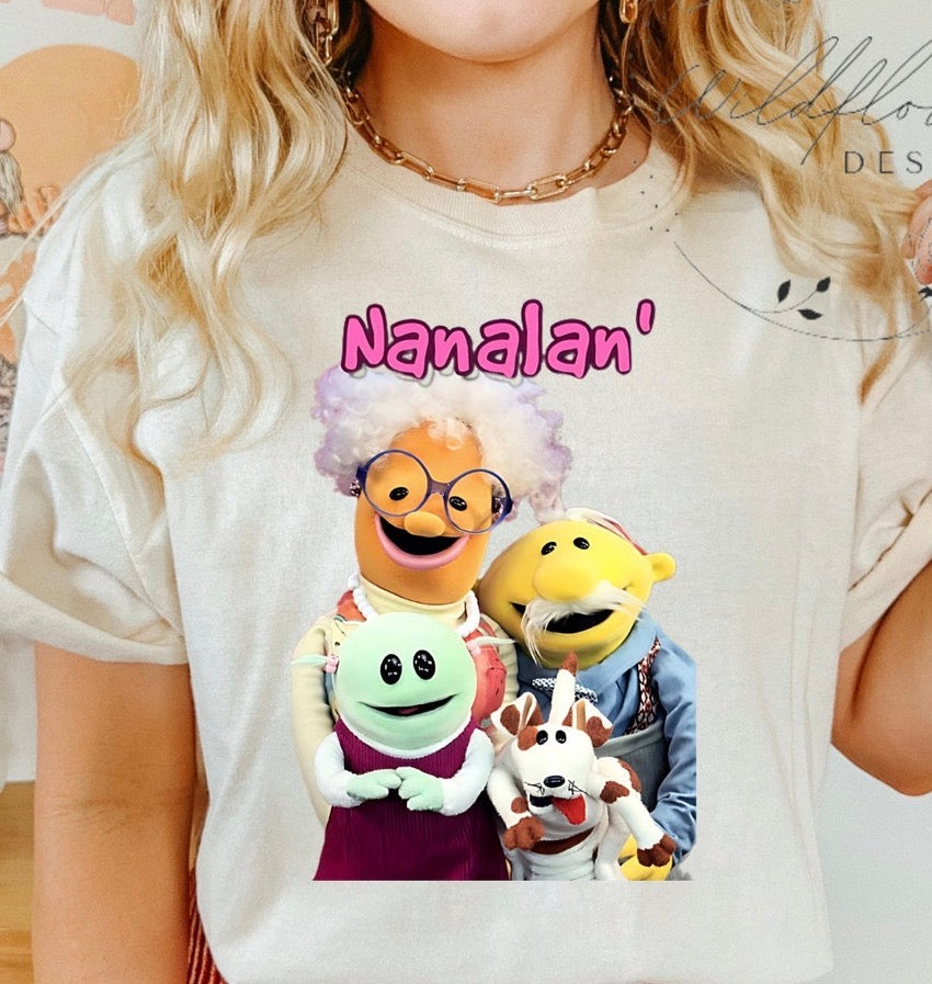 Nanalan