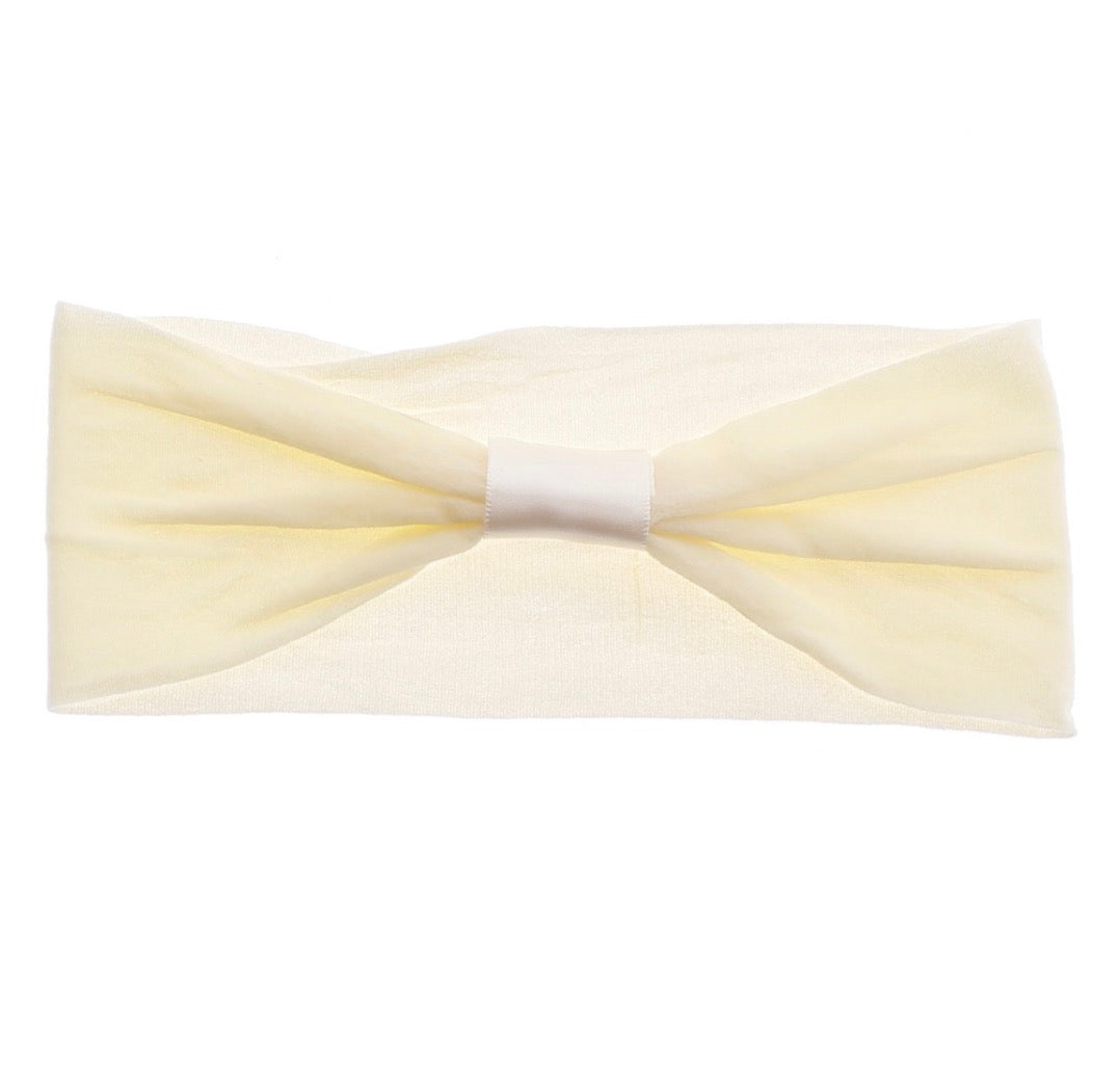 Nylon headband