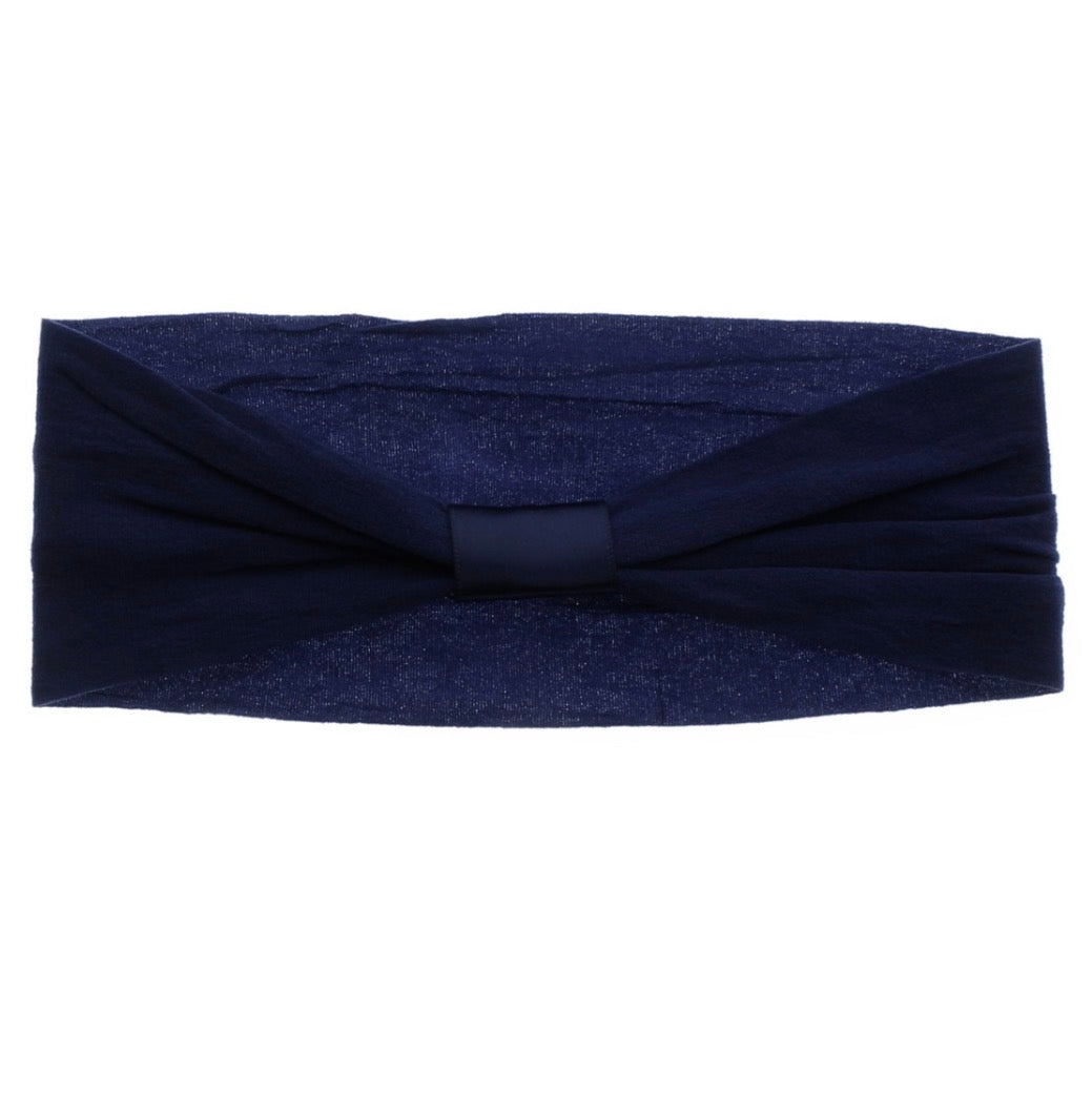 Nylon headband