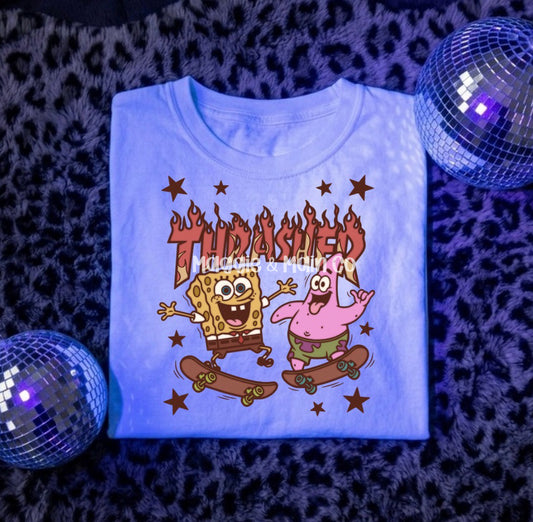 Thrasher Bob