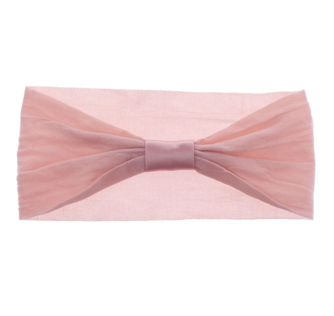 Nylon headband