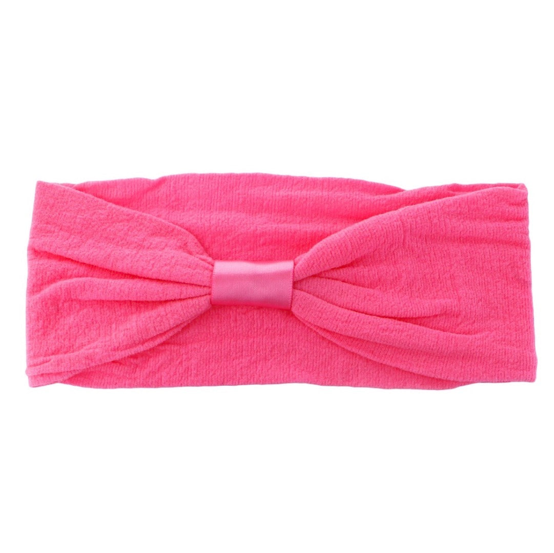Nylon headband