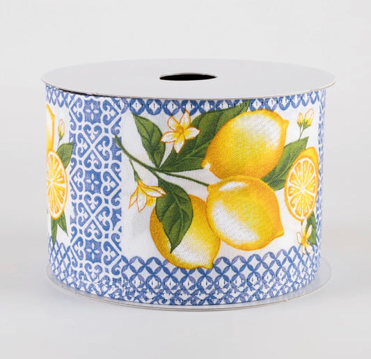 Granny’s lemons