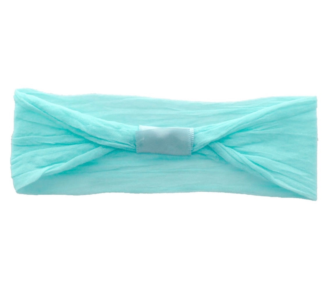 Nylon headband