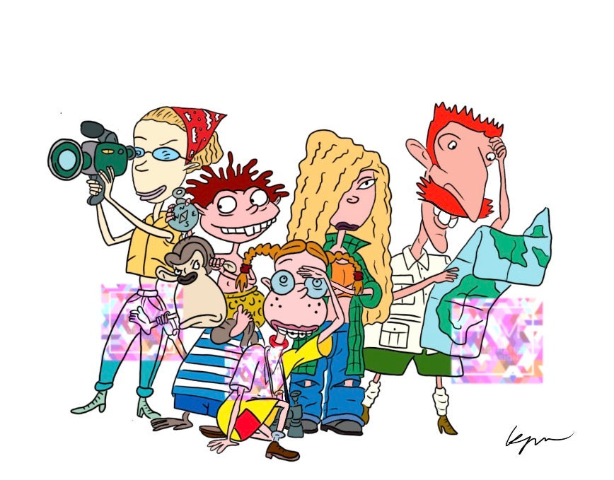Thornberrys