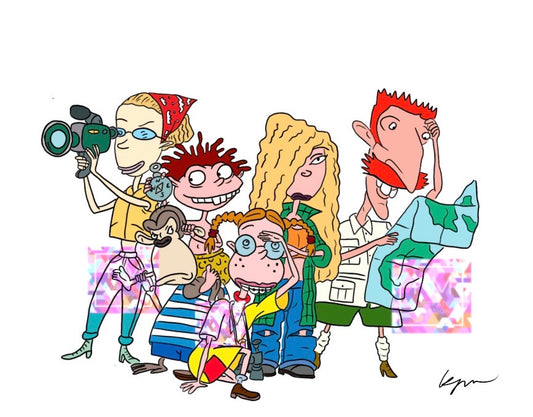 Thornberrys