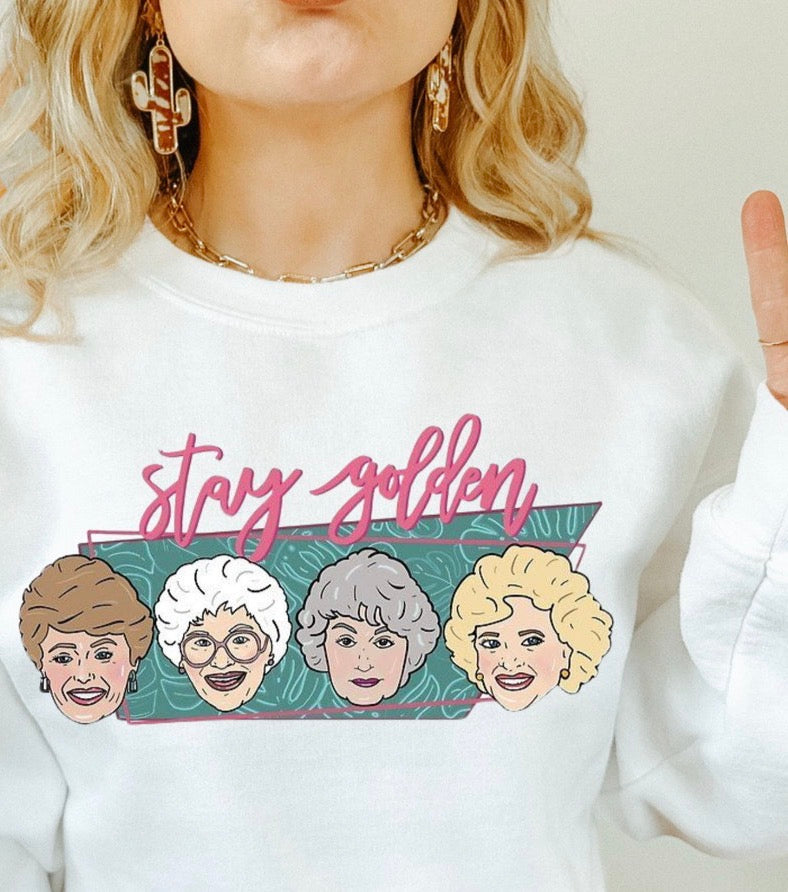 Stay golden