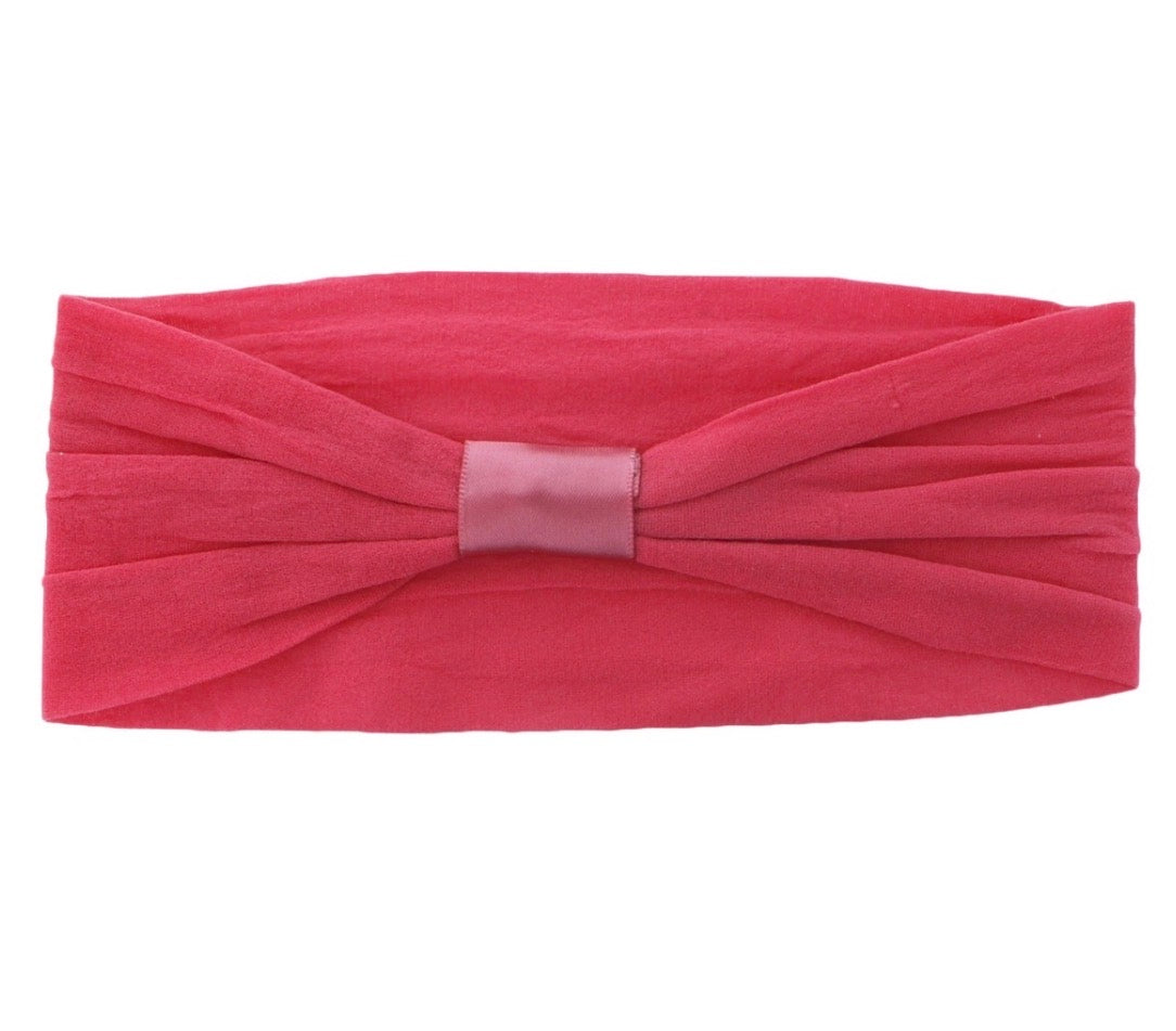 Nylon headband