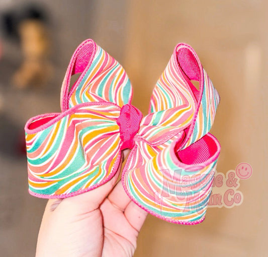 Sherbet swirl