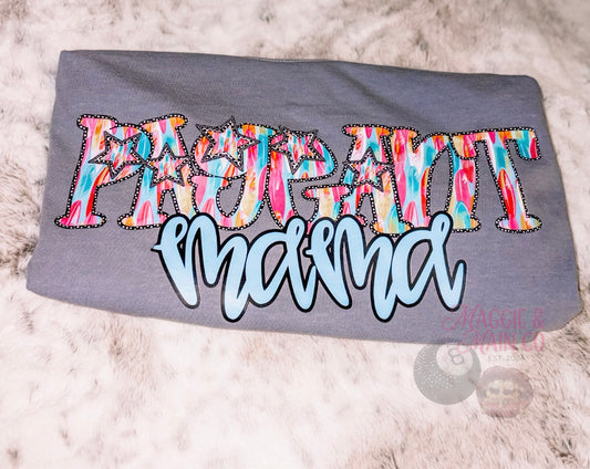 Pageant mama