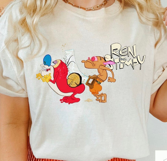 Ren & stimpy