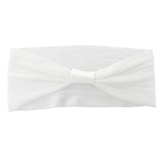 Nylon headband