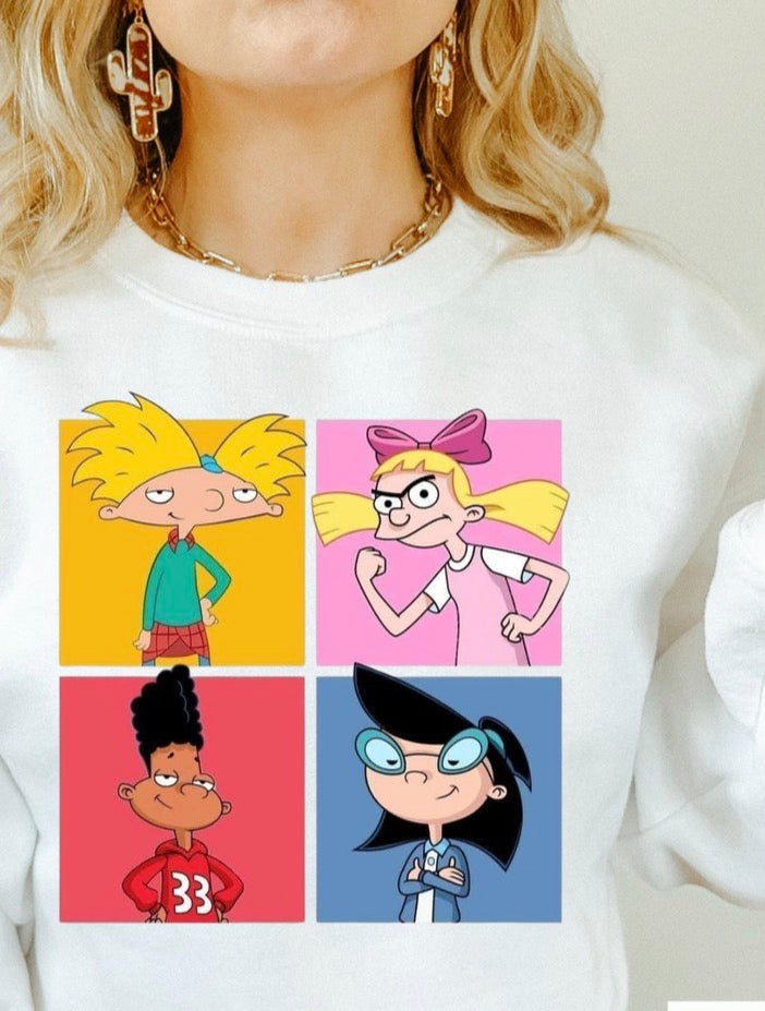 Hey Arnold