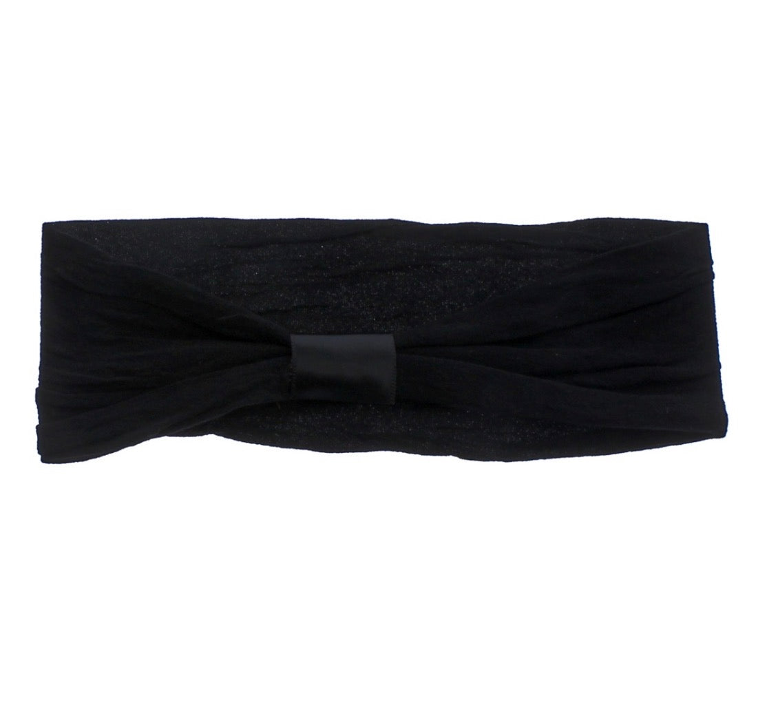 Nylon headband