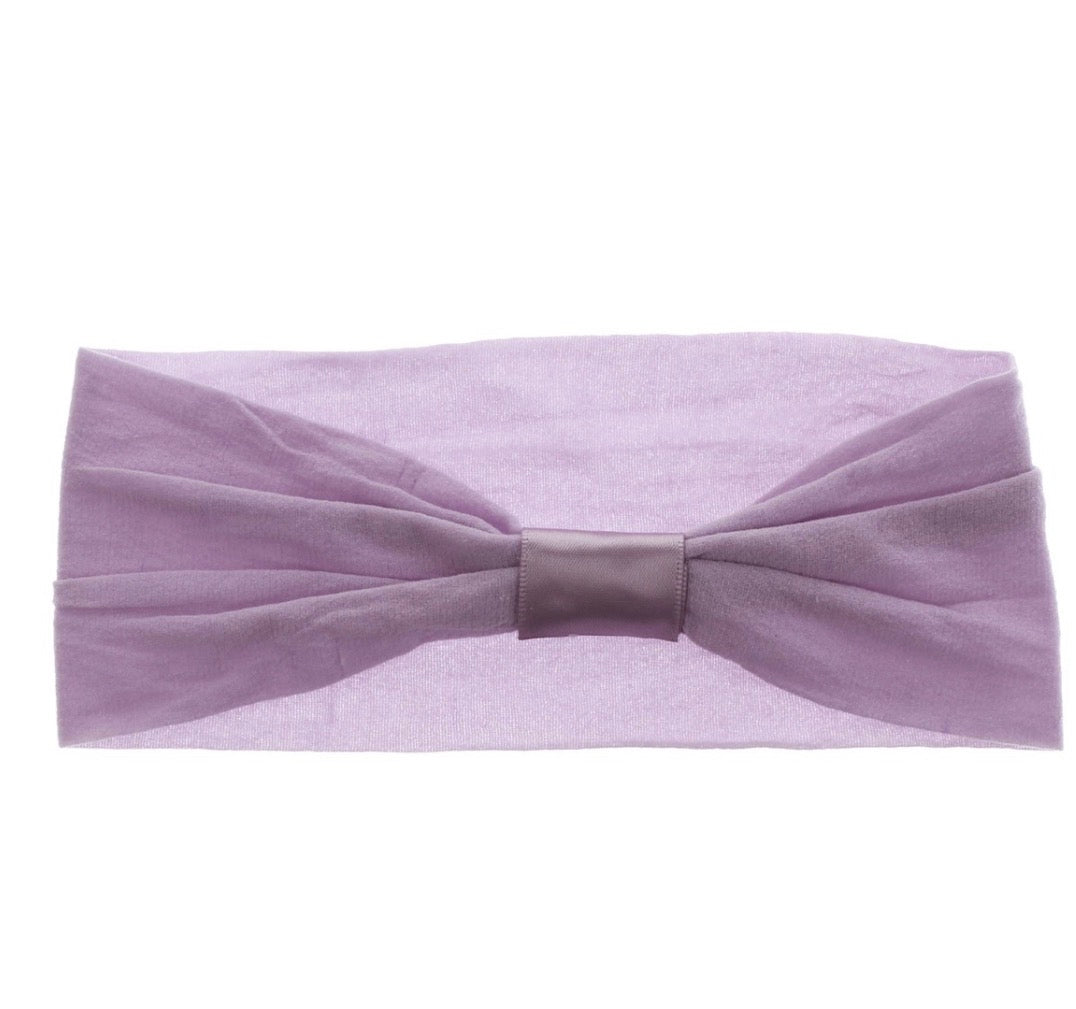 Nylon headband