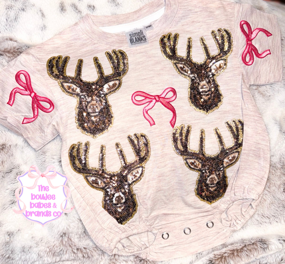Deer patch