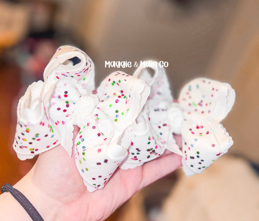 Speckle piggies