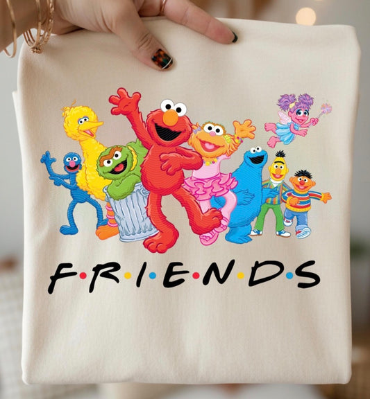 Elm0 friends